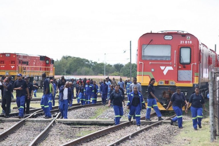 Transnet freight rail