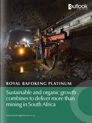 ROYAL BAFOKENG PLATINUM MINE