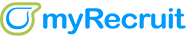 myRecruit Logo